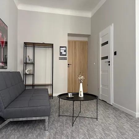 Milla Appartement Krakau