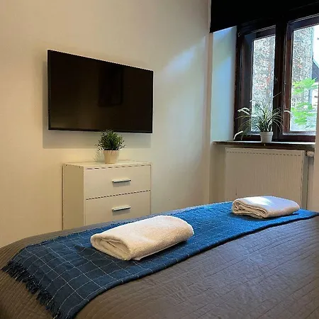 Milla Appartement Krakau