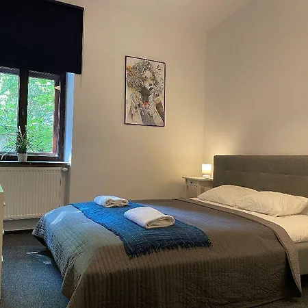 Appartement Milla Krakau