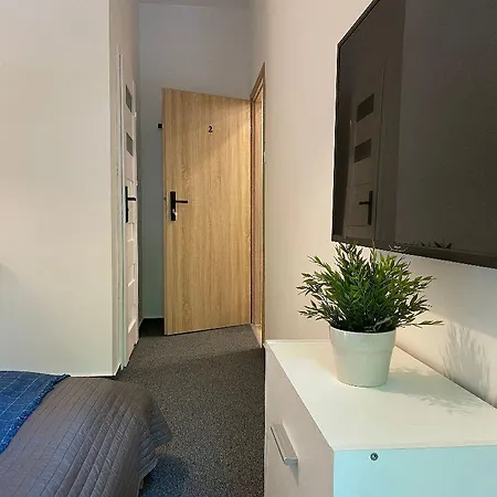 Appartement Milla Krakau