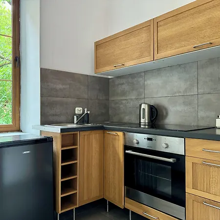 Milla Appartement Krakau