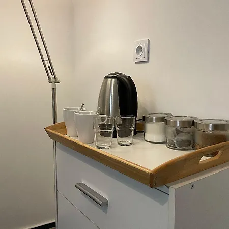 Milla Appartement Krakau