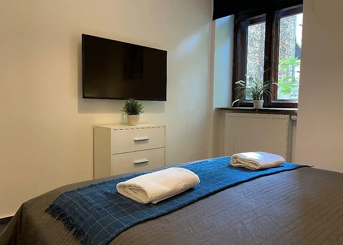 Milla Apartment Krakow