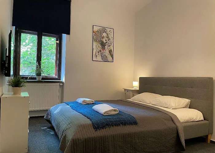 Apartment Milla Krakow