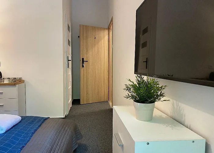 Apartment Milla Krakow